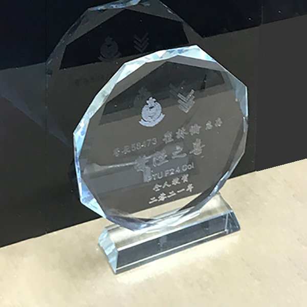 CT01 水晶獎座 - Image 2
