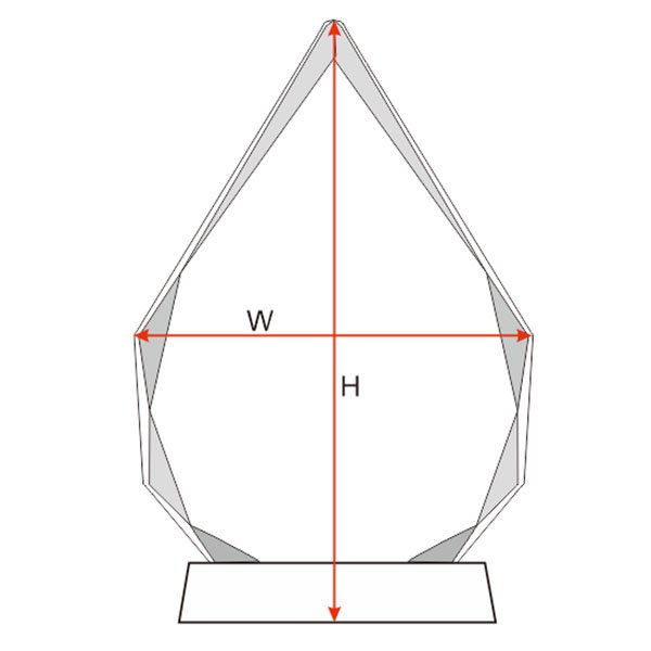 CT11 Crystal Award - Image 3