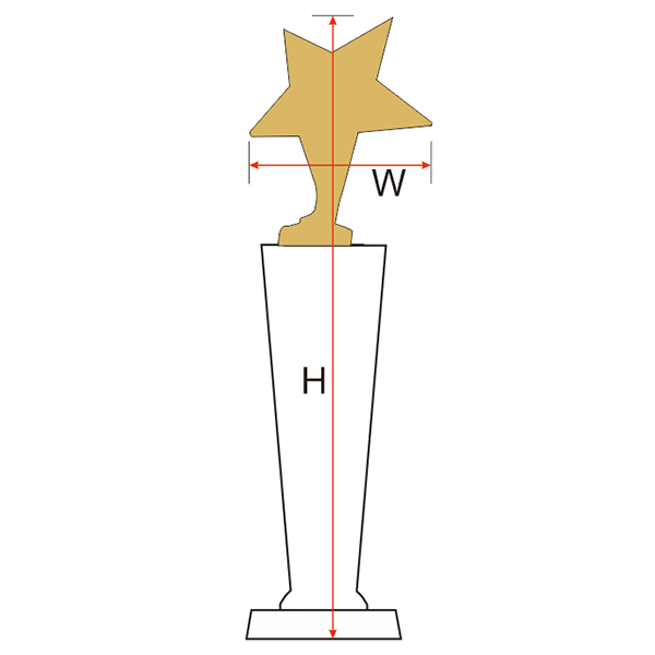 CT13 Crystal Award - Image 3
