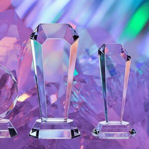Crystal Trophy