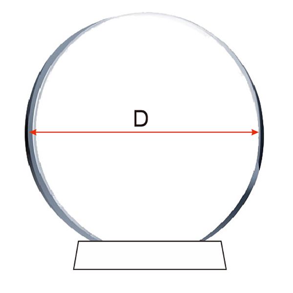 CT12 Crystal Award