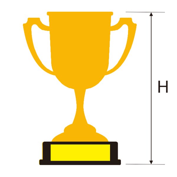 MC01 Trophy Cup